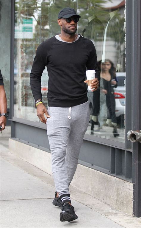 guy in grey sweatpants|what to wear with grey sweatpants.